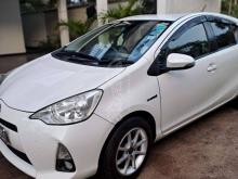 Toyota Aqua 2014 Car