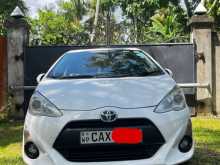 Toyota Aqua 2016 Car