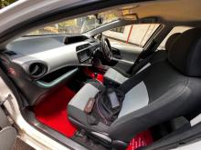 Toyota Aqwa 2012 Car