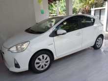 Toyota Aqwa 2013 Car
