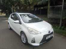 Toyota Aqua 2012 Car