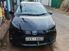 Toyota Aqua 2013 Car