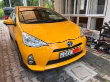 Toyota Aqua 2014 Car