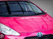 Toyota Aqwa 2016 Car