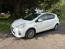 Toyota Aqua 2012 Car
