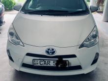 Toyota Aqua 2014 Car