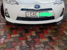 Toyota Aqwa G Grade 2013 Car