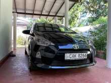 Toyota Aqua G 2013 Car
