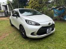 Toyota Aqua G 2025 Car