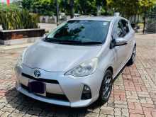 Toyota Aqua G Grade 2014 Car