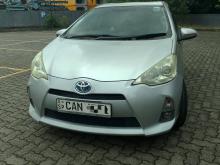 Toyota Aqua G Limited 2015 Car