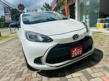 Toyota Aqua S Grade 2025 Car