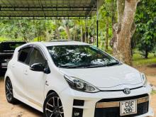 Toyota Aqua GR Sport 2019 Car