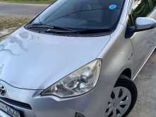 Toyota Aqua S Limited 2012 Car