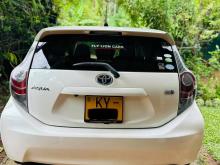 Toyota Aqua S Limited 2012 Car