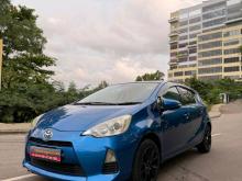 Toyota Aqua S Grade 2013 Car