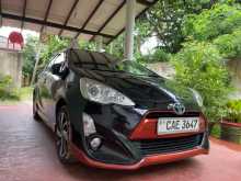 Toyota Aqua X Urban 2015 Car