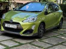 Toyota Aqua X Urban 2015 Car