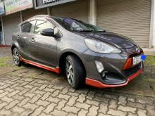 Toyota Aqua X Urban 2015 Car