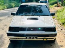 Toyota Ar 80 1986 Car