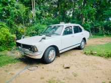 Toyota Corolla 20 1979 Car