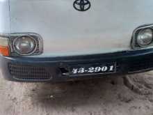 Toyota Liteace 1981 Lorry