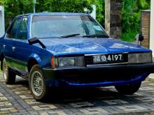 Toyota AT 140 1984 Car