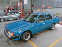 Toyota AT 140 1983 Car