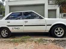 Toyota At 150 1985 Car