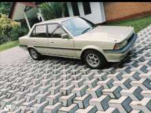 Toyota AT 150 S G Extra 1986 Car