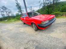 Toyota AT 150 1986 Car