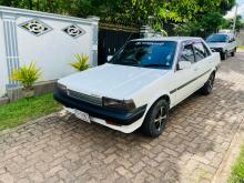 Toyota AT 150 Carina 1986 Car