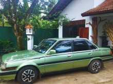 Toyota At 150 1984 Car