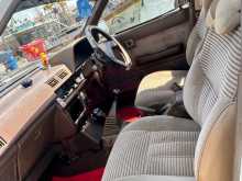 Toyota At 150 1986 Car