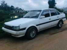 Toyota AT 150 1986 Car