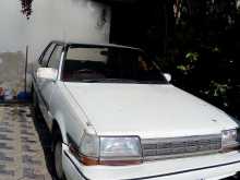 Toyota CARINA 1989 Car