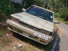 Toyota CARINA 1989 Car