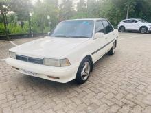 Toyota At 150 1989 Car
