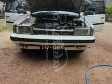 Toyota AT 150 1985 Car