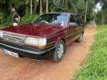 Toyota AT 150 Corona 1985 Car