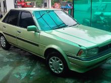 Toyota AT 150 1986 Car