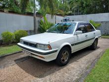 Toyota At 150 Carina 1989 Car
