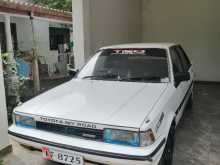 Toyota Corona AT 150 1986 Car