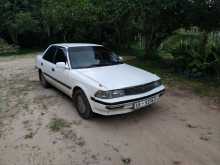 Toyota Corona At170 1990 Car