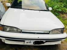 Toyota AT 170 1989 Car