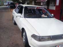Toyota AT 170 1989 Car