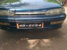 Toyota AT 170 1990 Car