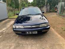 Toyota AT 170 1990 Car