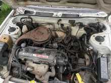 Toyota AT 170 1991 Car