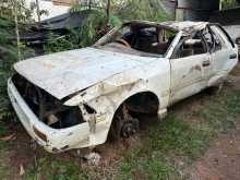 Toyota AT 170 1991 Car